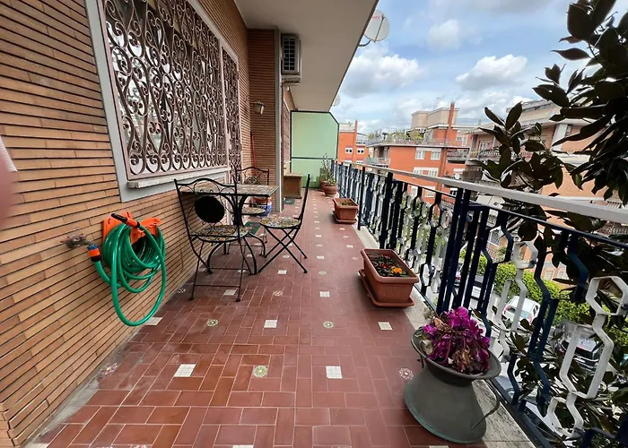 Apartment Casa Vale Rom